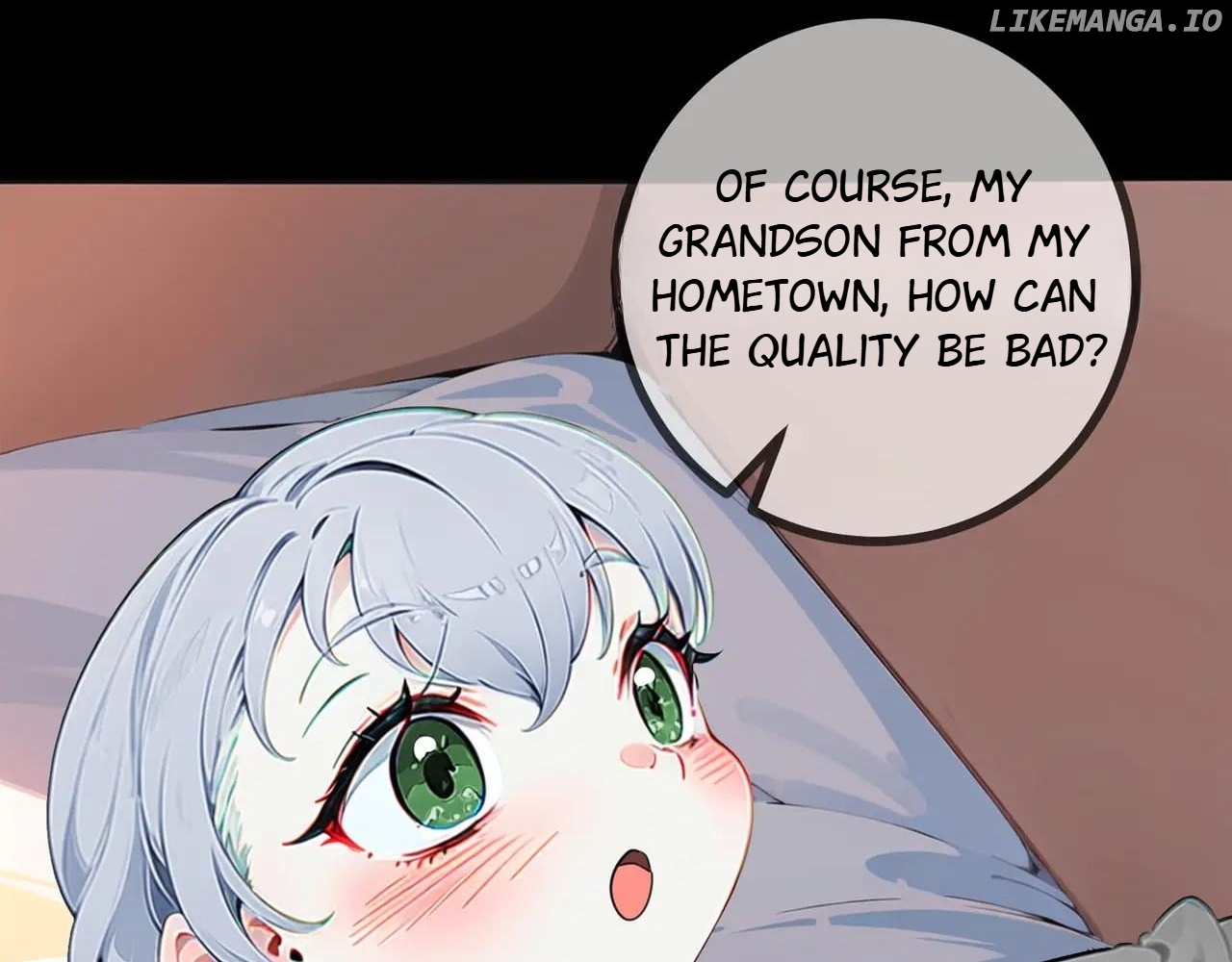 Daddy President Is Too Hard To Deal With Chapter 158 - page 8